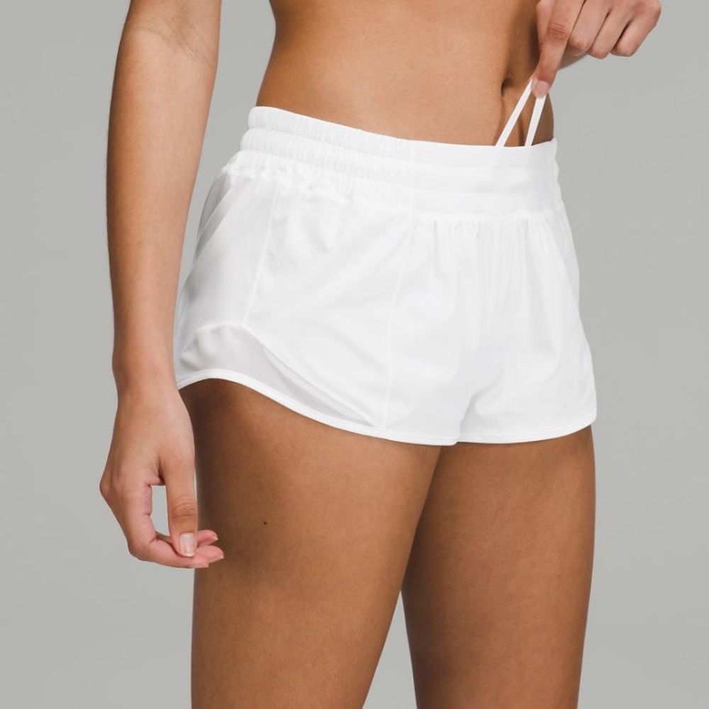 Lululemon hottie hots size 6